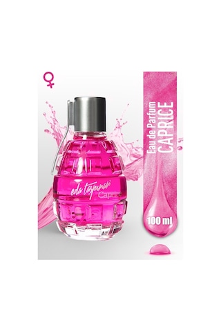 Eda Taşpınar Caprice Kadın Parfüm EDP 100 ML