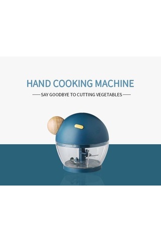 Sebze Kesici Çok Fonksiyonlu Havuç Dilimleyici Sarımsak Soğan Chopper Mutfak Aksesuarları Araçları Gıda Soyucu Mavi Antrasit