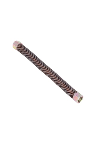 Youtek Hava Kompresörü Çıkış Borusu 12mm, Bakır Kaplı Alüminyum, 3/4-16unf Dişli Bağlantı, 2065 Modeli, Kolay Kurulumlu, Dayanıklı Eşya