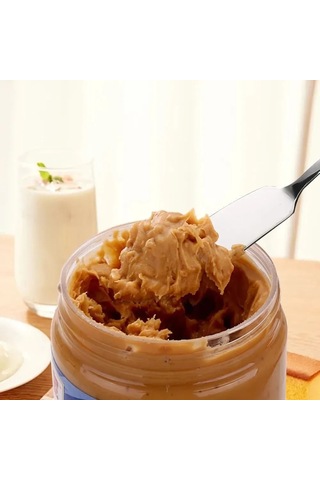 Kangvka 304 Paslanmaz Çelik 2'li Tereyağı / Peynir Sürme Bıçağı - Gümüş Ve Altın Renk Seçenekli, Ev Ve Restoran Kullanıma Uygun Altın - Gümüş