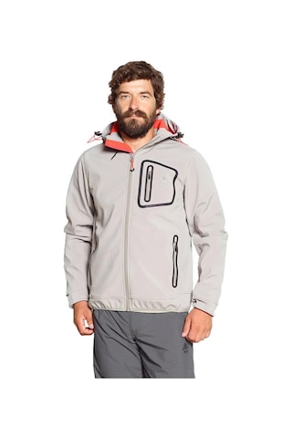 Berg Yukon Erkek Softshell Erkek Ceket