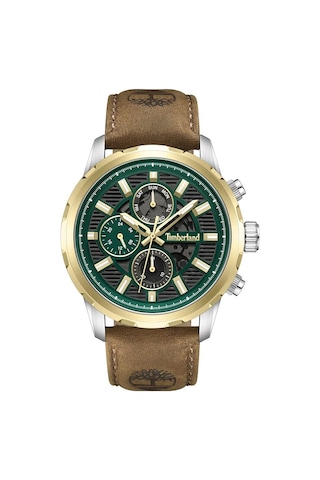 Timberland Tdwgf0056102 Erkek Kol Saati Altın - Gri