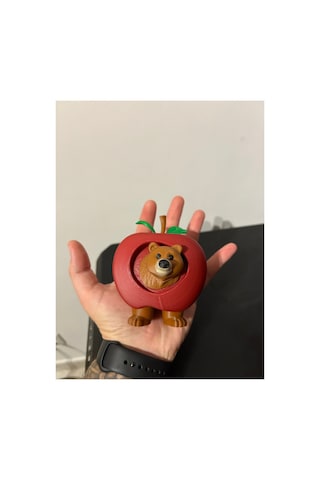 Brainrot - Bearorito Applepitolirotito Figür Oyuncak