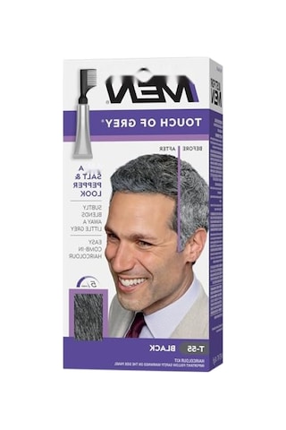 Siyah Saç Boyası - Koruyucu Formül