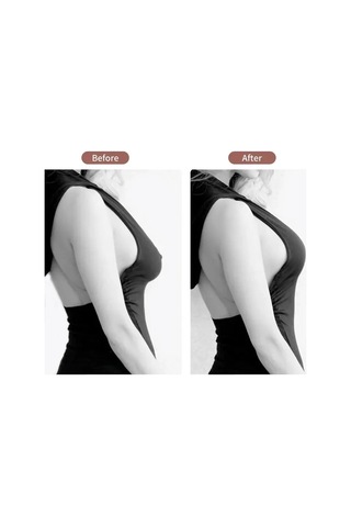 Magicool Göğüs Dikleştirme Bandı S Beden 2.5 Cm. Çok Renkli