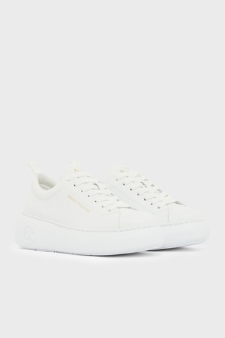 Armani Exchange Bayan Ayakkabı Xw002790 Af11912 U0002 Beyaz