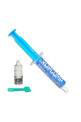 Ropcomp Ropice X3 Termal Macun 15gr - İ-proh Beyaz