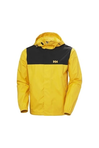 Helly Hansen Vancouver Yağmurluk Mont Siyah