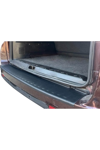 Fiat Doblo Arka Tampon Eşiği Plastik 2010-2021 Arası