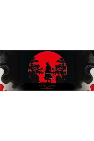 Mp905 Ato Katsuyama 90x40cm 4mm Kaydırmaz Kauçuk Taban Mouse Pad