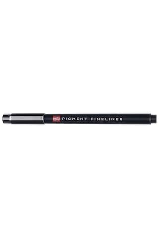 Talens Pigment Fınelıner Çizim Kalemi 0.40 Mm Siyah Renkli 1 Adet Kırtasiye Ürünü