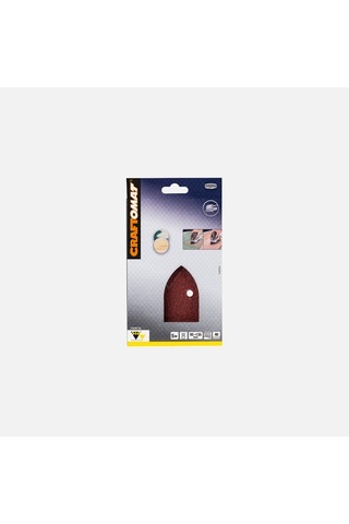 Craftomat Multi Zımpara B&d Primp K40