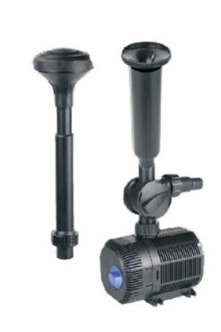 90w Süs Havuzu Fıskiye Pompası Farklı Başlıklar İle Birlikte