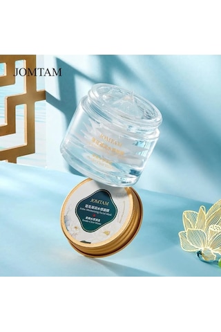Jomtam Lotus Çiçeği Nemlendirici ve Yumuşatıcı Yüz Maskesi 70 G