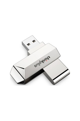 Vkemall Tpu301 64gb Usb3.0 Usb Bellek, Çinko Alyuminyum, 360 Döner, Bilgisayar-araç Uyumlu, Şok-çarpıma Dayanıklı, Hızlı Veri Transferi