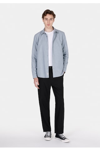Colin's Colins Regular Fit Shirt Neck Düz Erkek Yeşil Uzun Kol Gömlek Cl1073845 Cl1073845 Q1.v2 Grn Yeşil