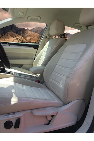 VW Passat B8 kasa Taytüyü Özel Dikim Koltuk kılıfı