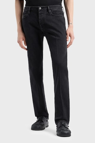 Emporio Armani Erkek Kot Pantolon 6d1j75 1dtmz 0005 Siyah