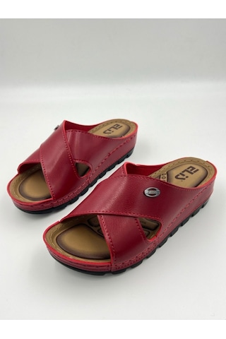 İnttex Anatomik Terlik Bordo