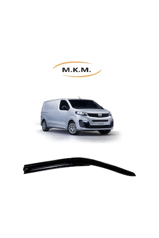 Fiat Scudo 2019 ve Üzeri Ön Mugen Cam Rüzgarlığı