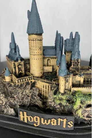 Harry Potter - Hogwarts Büyücülük Okulu Büst