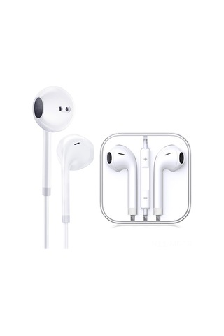 Mufunye Type-c Ve 3.5mm Uyumlu Kablolu Kulaklık, Mikrofonlu, Kaliteli Ses, Bass, Spor Ve Oyun İçin, Android/ios Uyumlu Diğer