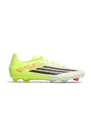 Adidas Jr8995 F50 League Fg-mg Erkek Krampon Sarı