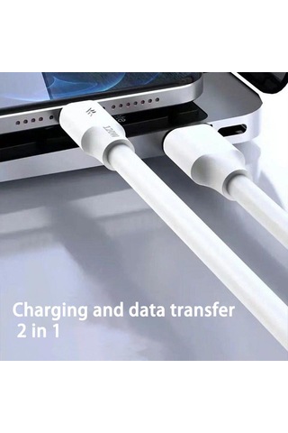 Bn91 Micro Usb Kablo 120w Süper Hızlı 6 Amper Ultra Kalın Şarj Da