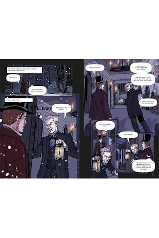 Dracula : Graphic Novel Usborne