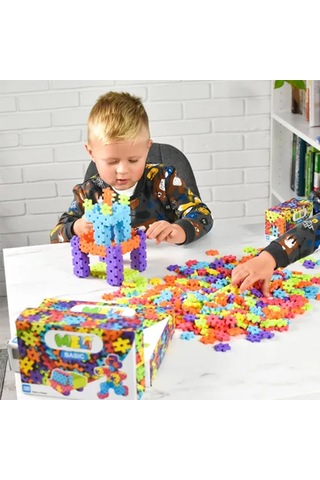 Meli Toys Blok Oyuncak Basic 50