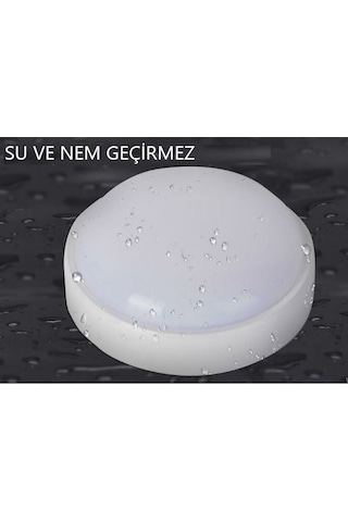 Horoz Elektrik Sıvaüstü 20w Ledli Glop Armatür Beyaz Işık