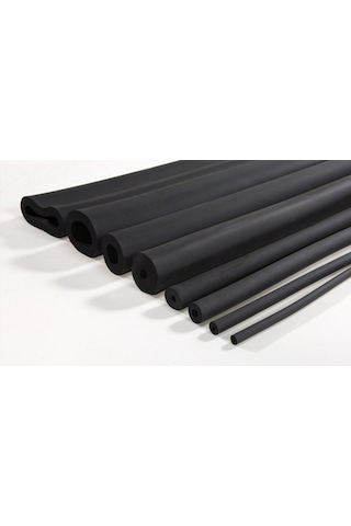 Izocam Optiflex Elastomerik Kauçuk Boru Kilifi 28/9Mm-3/4"-2Mt