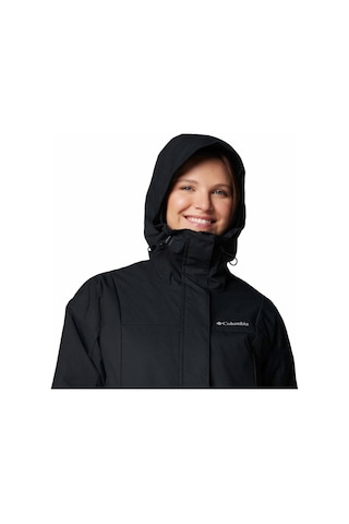 Columbia Hikebound Iı Long Insulated Jacket Kadın Mont Wl2638-010 001