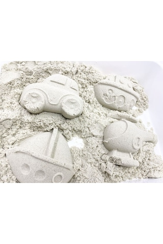 Childgen Doğal Kinetik Kum 1KG