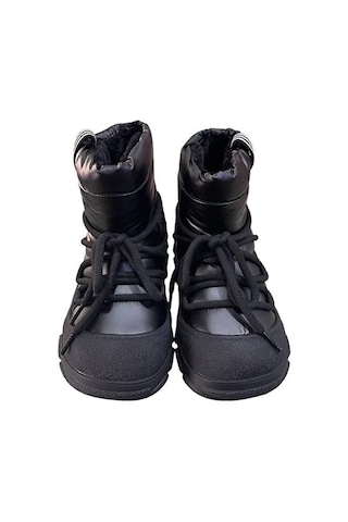 Marco Kids Çocuk Special Filet Kar Botu Siyah 22319-3
