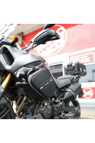 4riders Carbon Series Koruma Demiri Çantası Çok Renkli