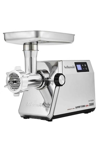 Bellamaid Süper Turbo Plus 3500 W Et Kıyma Makinesi