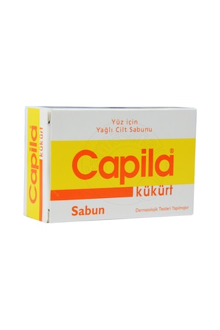 Kükürt Sabunu 90 Gr Kükürt