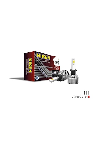 Niken Led Xenon Eco Serısı H1