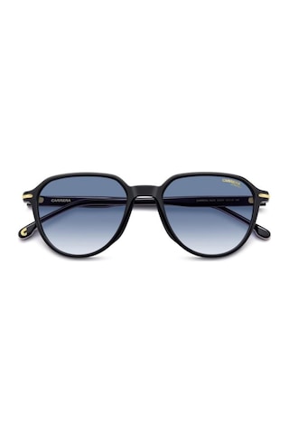 Carrera Carrera 342/s 2m2 54 Unisex Güneş Gözlüğü Siyah