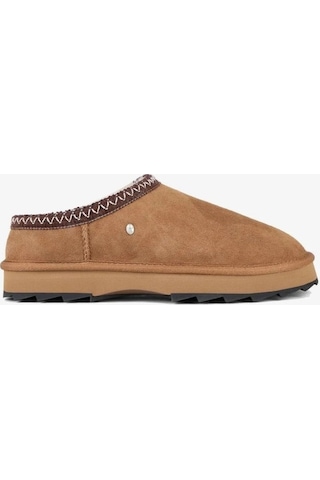 Emu Australia Sharky Scuff W13179-ayk Chestnut Kadın Bot Kahve