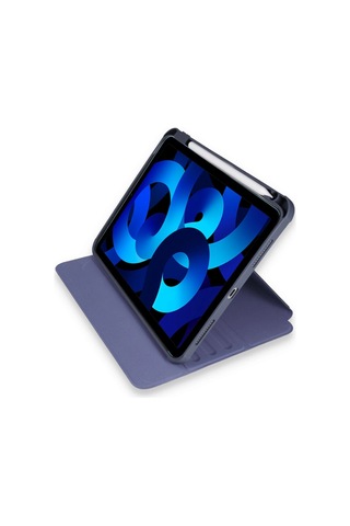 Apple Uyumlu iPad Pro 11 2021 Kılıf Ling 360 Kalemlikli Tablet Kı Tdrtr