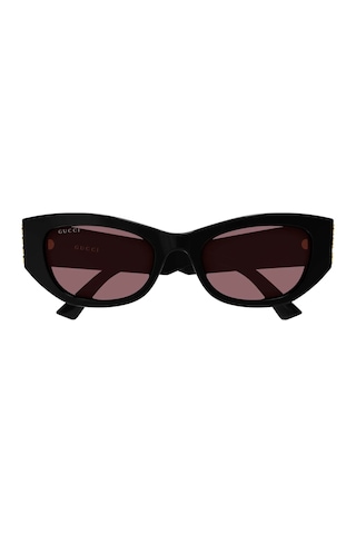 Gucci Gg2044sa 003 53 Güneş Gözlüğü Siyah