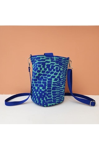 Pazly Cep Telefonu Çantası - Seyahat Modası Açık Bej Renkli Telefon Kılıfı Açık Bej