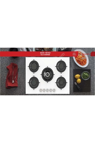 GL General GLO 036RSB Ankastre Gazlı Ocak
