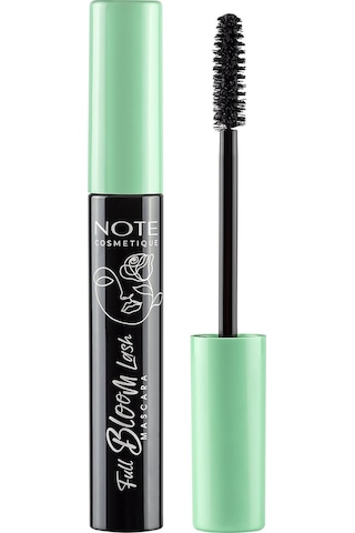 Note Cosmetics Full Bloom Lash Maskara
