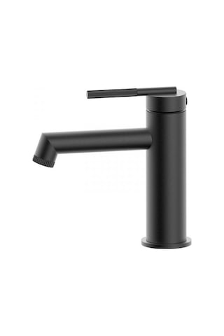 Opera Lavabo Bataryası - Metalik Gri Opera Lavabo Bataryası - Metalik Gri