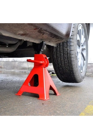 Gar Tool 3 Ton Araç Altı Sehpa İkili Set Gtl20038a