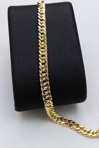 Latif Kuyumculuk 14 Ayar Altın Gurmet Bileklik Lkblk1226 Altın Sarı Altın