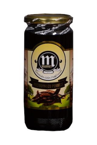 Mancı Gıda Keçiboynuzu Harnup Pekmezi 630 G